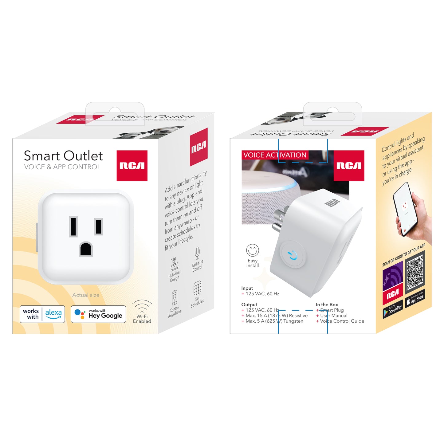 Smart Outlet
