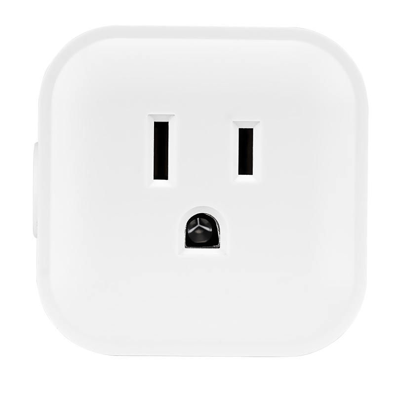 RCA Dual Outlet Smart Plug w/Voice, App Control, Google & Alexa Devices  for Home, Smart Outlet Plug, Alexa Smart Plugs, 15A Wall WiFi Outlet
