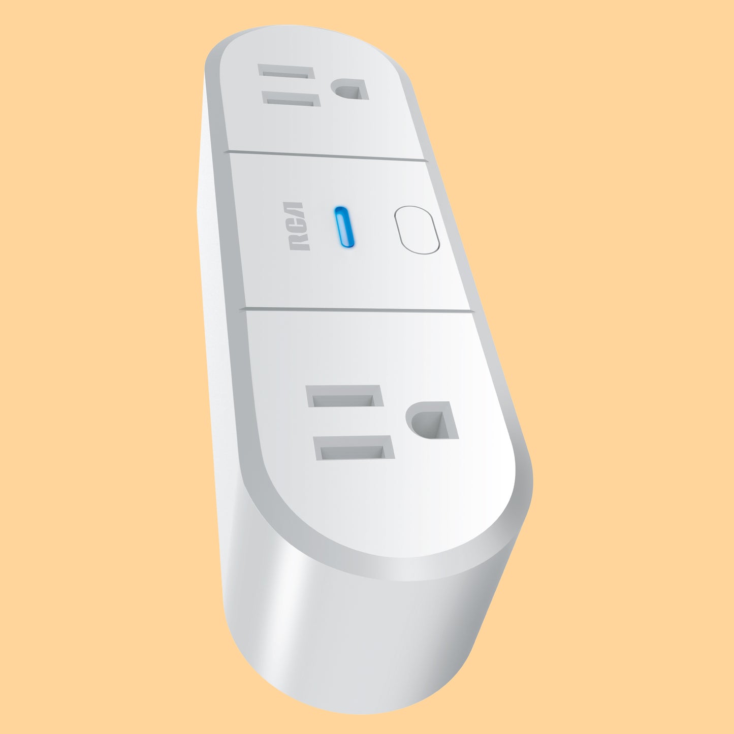 Dual Outlet Smart Plug