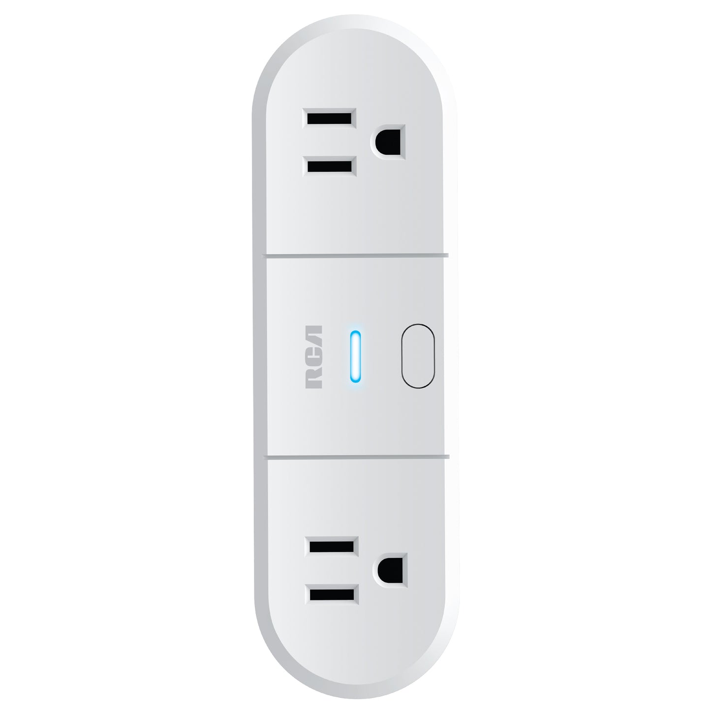 Dual Outlet Smart Plug