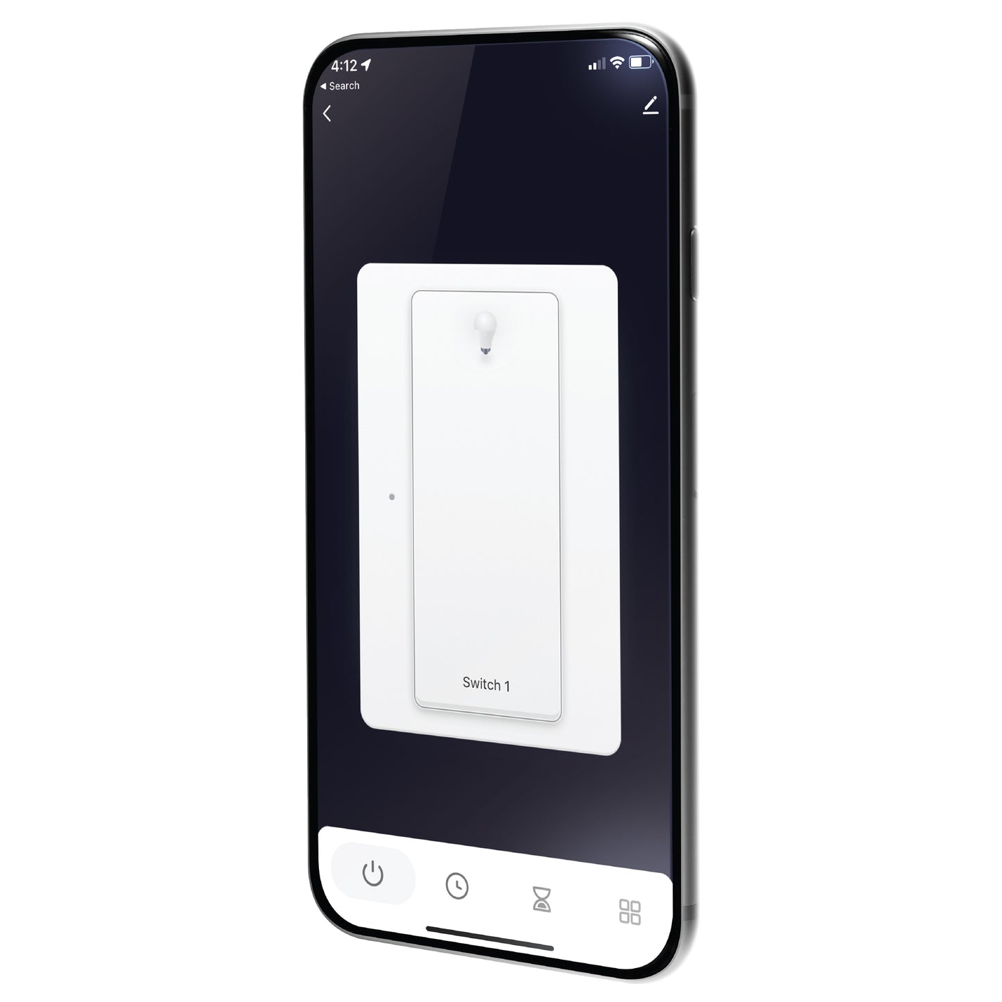 Smart 3-Way Wall Switch