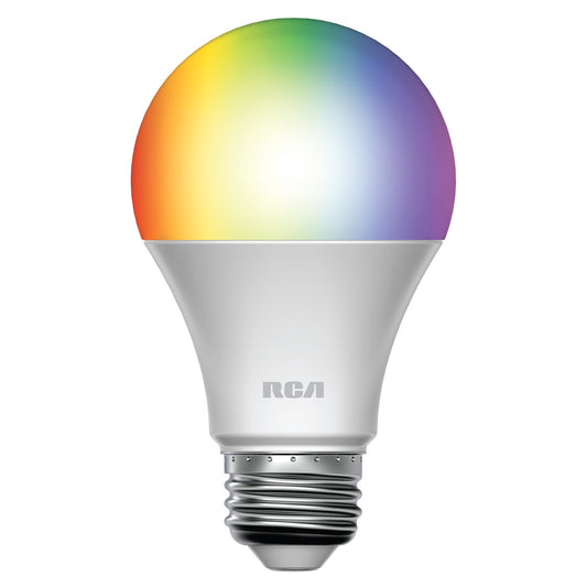 Dimmable Tunable A19 Multicolor Bulb