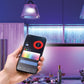 Dimmable Tunable A19 Multicolor Bulb