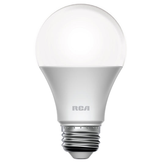 Dimmable A19 White Bulb