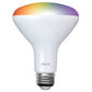 Dimmable Tunable BR30 Multicolor Bulb