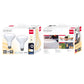 Dimmable BR30 White Bulb (2-Pack)