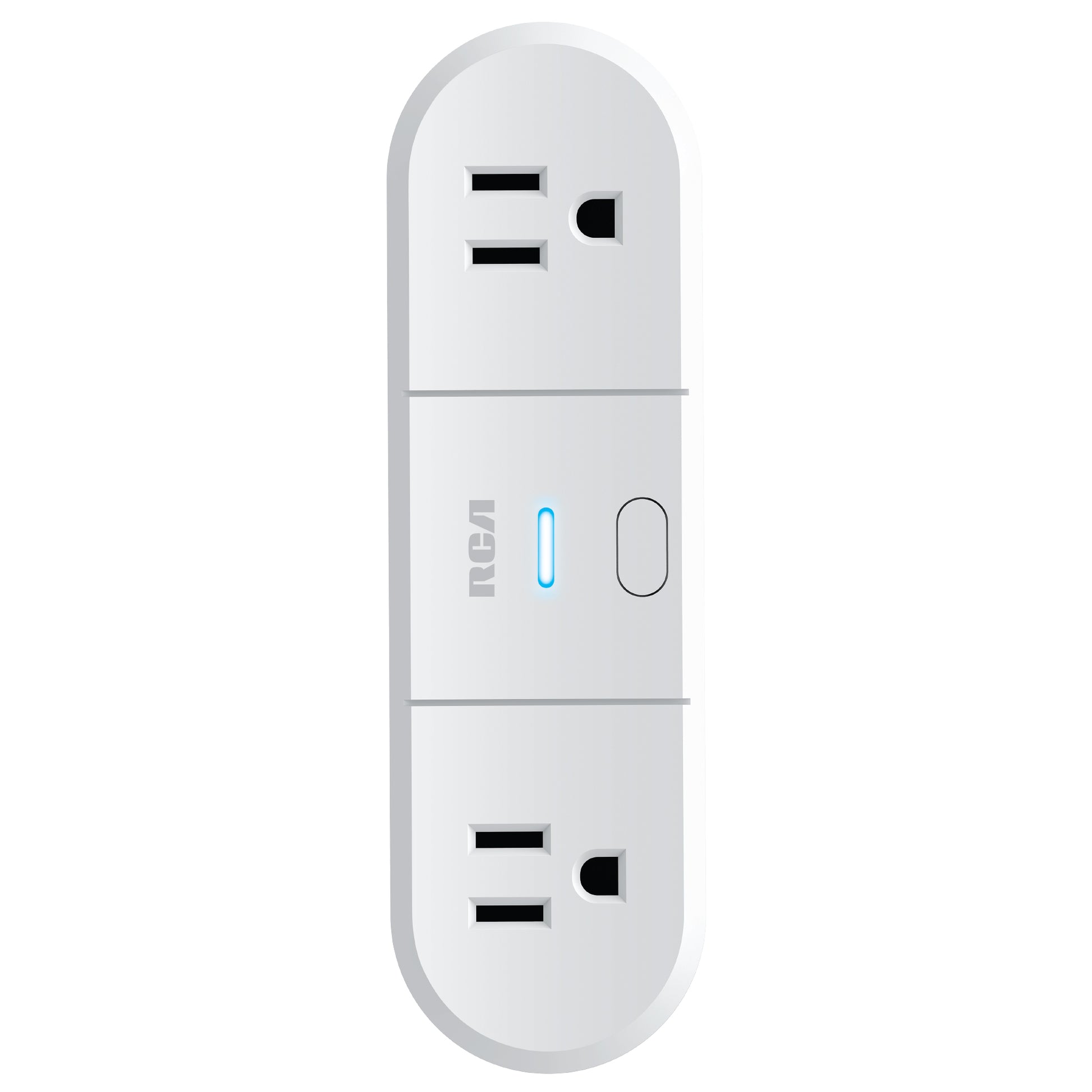 Dual Smart Outlet