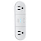 Dual Outlet Smart Plug