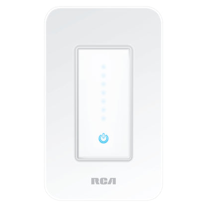 Smart Dimmable 3-Way Wall Switch