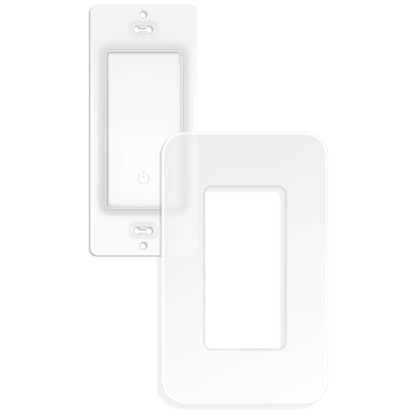 Smart Dimmable 3-Way Wall Switch