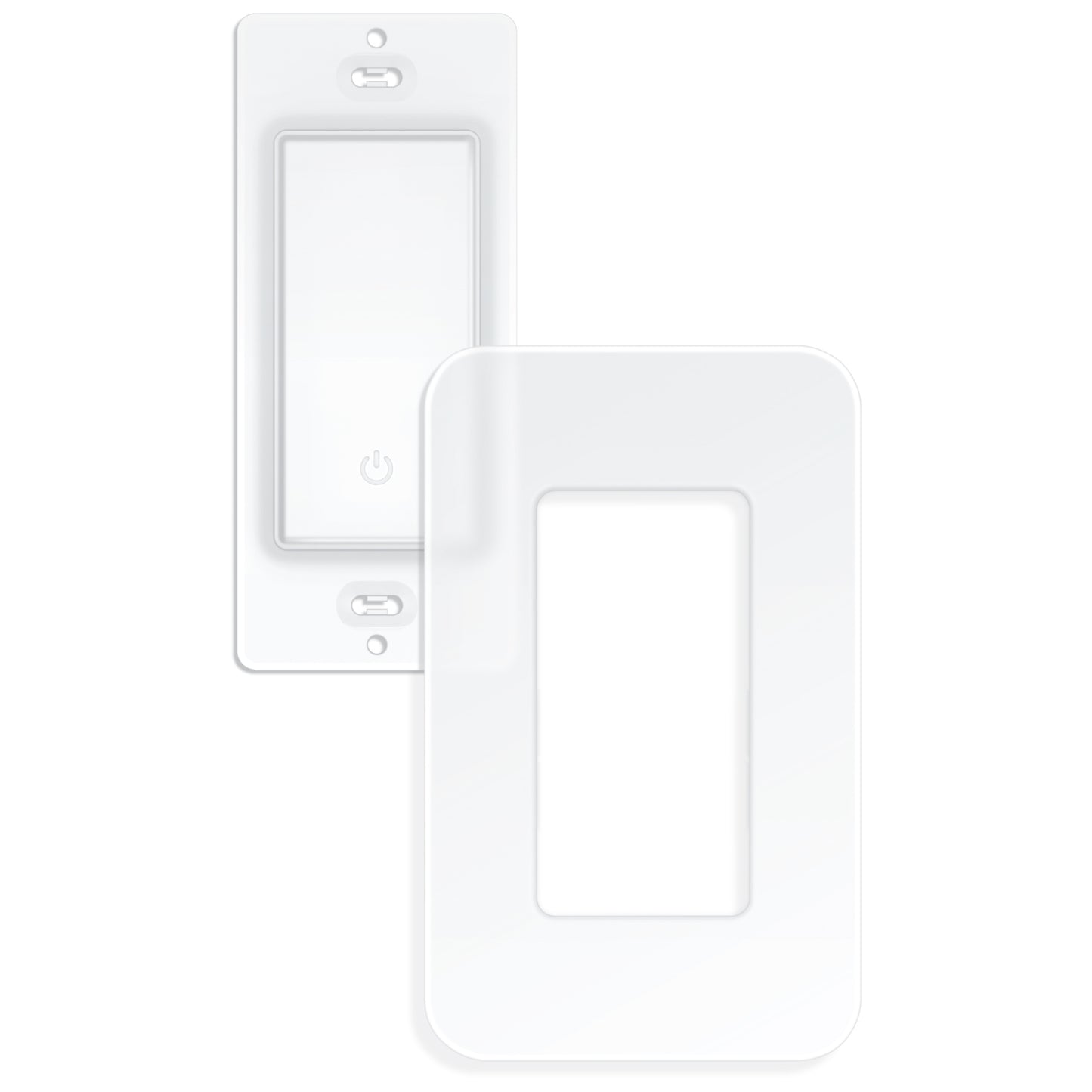 Smart Dimmable 3-Way Wall Switch